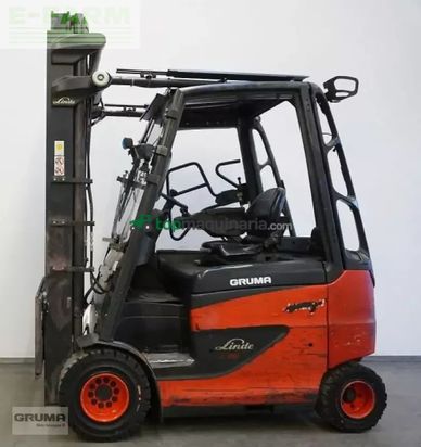 Elevadora - Linde - e 30/600 h 387