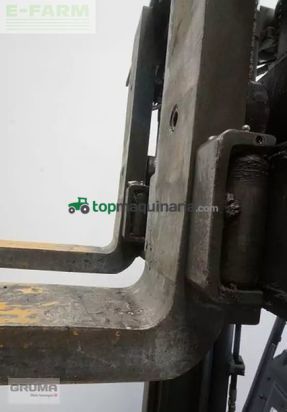 Elevadora - Linde - e 30 rl 387