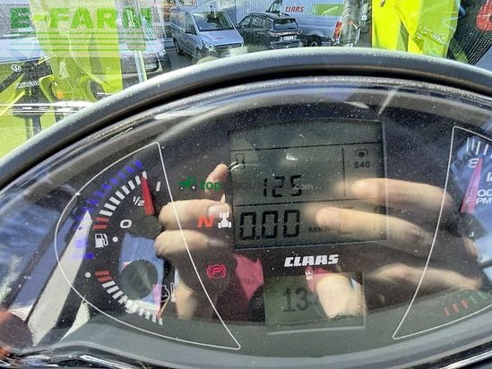 Tractor agrícola - Claas - arion 470 comfort + fl 120 c