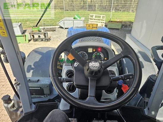 Tractor agrícola - New Holland - t7.230 autocommand