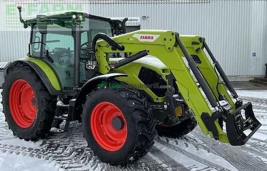Tractor agrícola - Claas - axos 3.120
