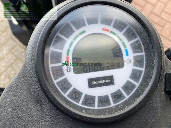 Minicargadora - Schaffer - 1622