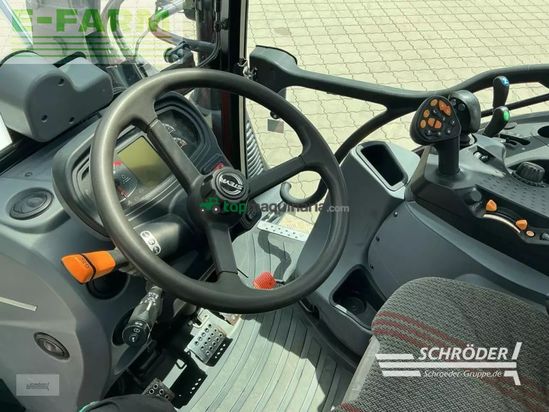 Tractor agrícola - Steyr - 4120 multi ecotech