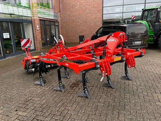 Cultivador - Kuhn - cultimer l 300