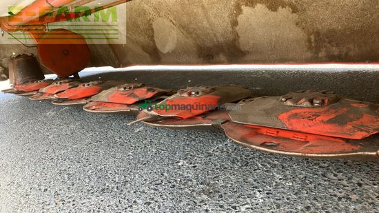 Cortacésped manual - Kuhn - GMD 3510 FF