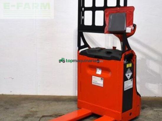 Elevadora - Linde - t 16 ion 1152-02
