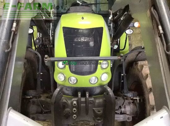 Tractor agrícola - Claas - arion 620