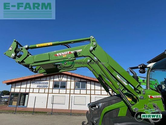 Tractor agrícola - Fendt - 618 vario