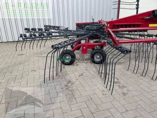 Rastrillo -  - kreiselschwader 410 cm tandemachse