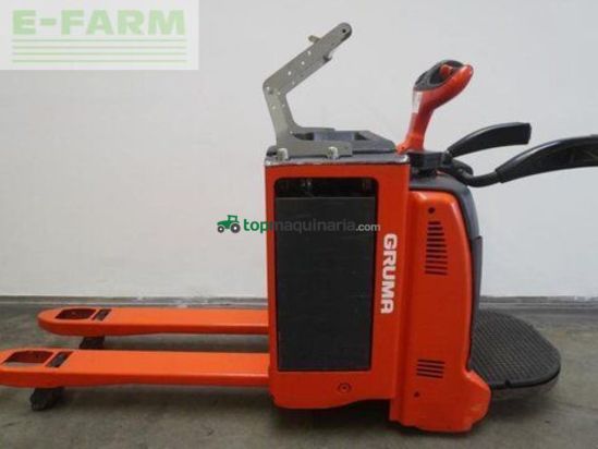 Elevadora - Linde - t 20 ap 131-08