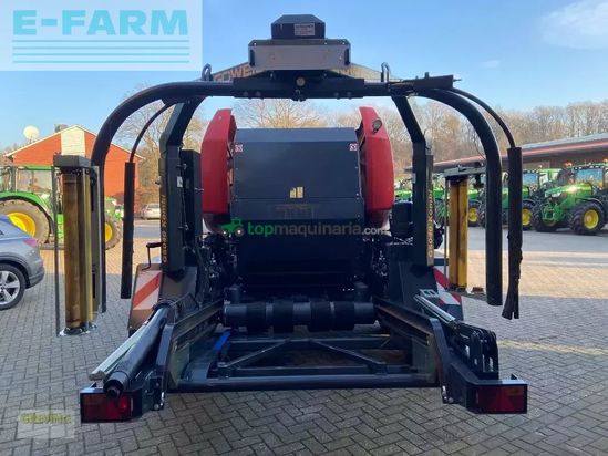 Empacadora gigant - Massey Ferguson - 325f