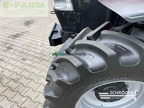 Tractor agrícola - Case IH - farmall 105 u