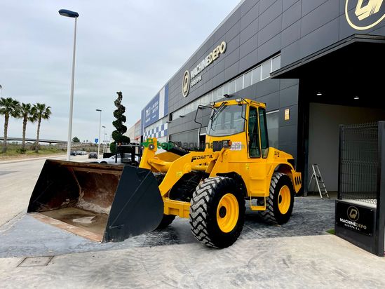 Pala Cargadora Fordeil 23.14 LE