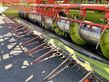 Cabezal - Claas - c540