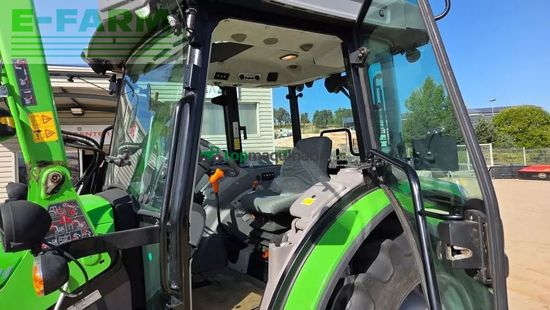 Tractor agrícola - Deutz-Fahr - 5090 d keline