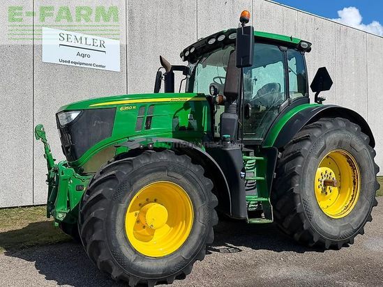 Tractor agrícola - John Deere - 6250r
