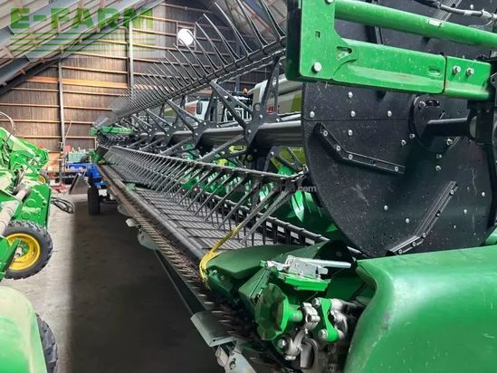 Cosechadora de Cereal - John Deere - x9 1000