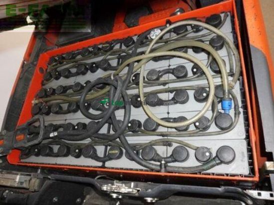 Elevadora - Linde - e 14 evo 386-02