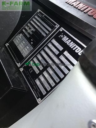 Telescopica -  - manitou mlt 730 115v