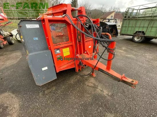 Esparcidor - Kuhn - polycrok 3850