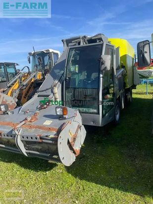 Remolqu esparcidor - Storti - terrier sw 180