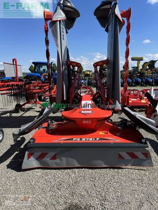 Cortacésped manual - Kuhn - pz 2721 f
