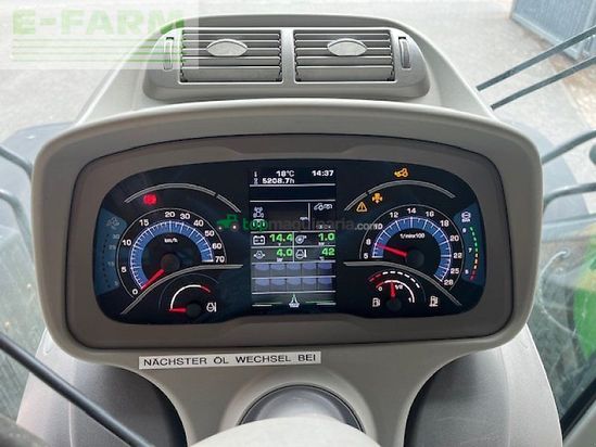 Tractor agrícola - Deutz-Fahr - agrotron 9340 ttv TTV