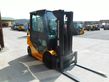 Elevadora - Jungheinrich - dfg425s triplex 4,4m + ss + kabine