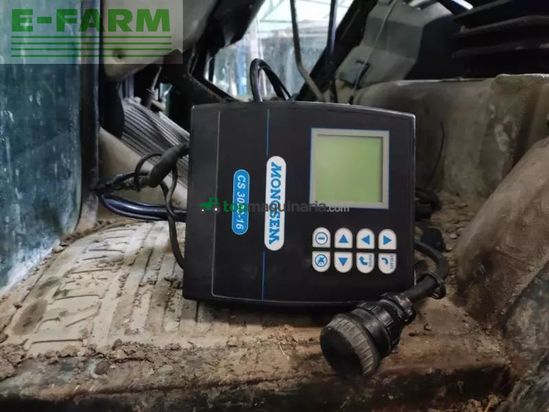 Sembradora monograno mecanica - Monosem - ng+4