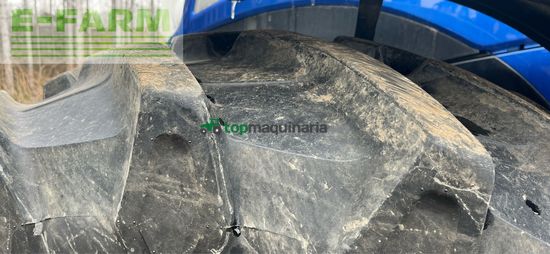 Tractor agrícola - New Holland - T6.180 SideWinder II