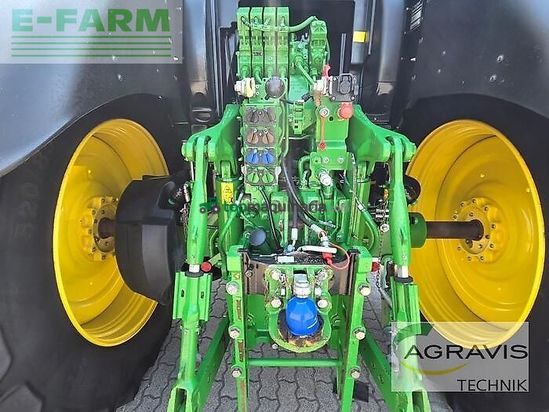 Tractor agrícola - John Deere - 6215 r