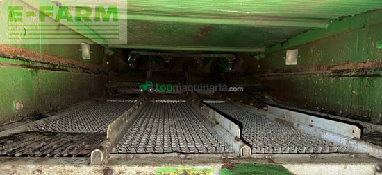 Cosechadora de Cereal - John Deere - 9880 STS