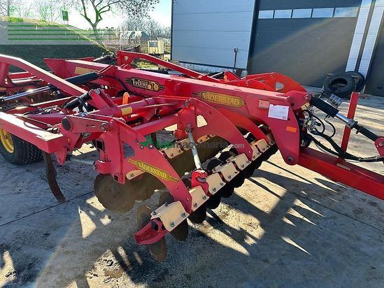 Grada de disco - Väderstad - carrier 650