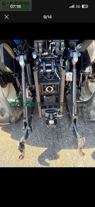 Tractor agrícola - New Holland - t7.220 auto command