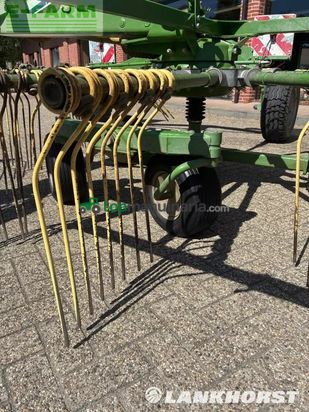 Rastrillo - Krone - swadro 807