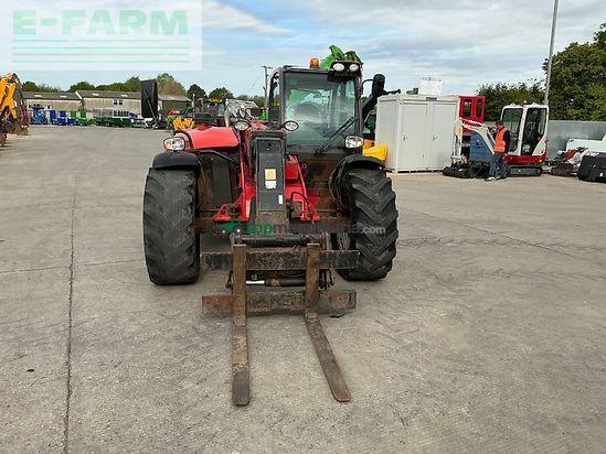 Telescopica - Manitou - mlt741-120.ps telehandler (st26689)