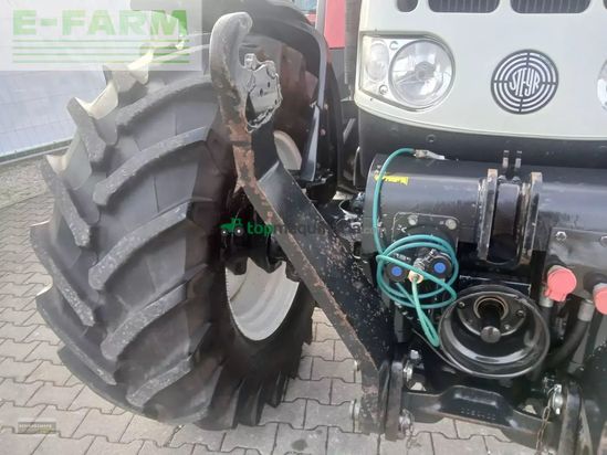 Tractor agrícola - Steyr - 6160 cvt komfort