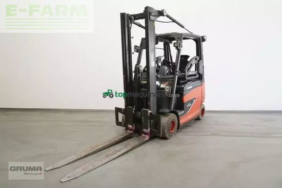 Elevadora - Linde - e 25/600 hl 387