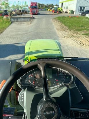 Tractor agrícola - Claas - axion 830 cmatic