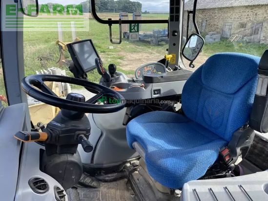 Tractor agrícola - New Holland - t7 200 autocommand