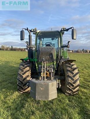 Tractor agrícola - Fendt - 313 vario s4 profiplus ProfiPlus