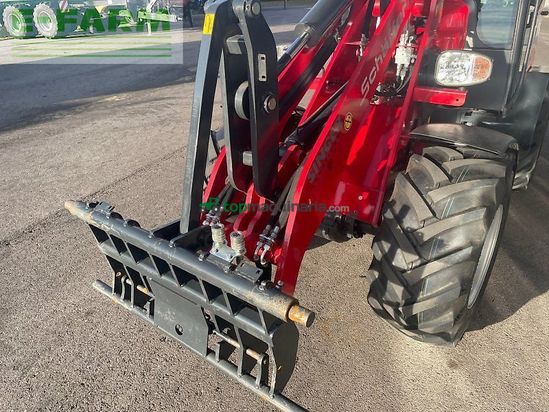 Minicargadora - Schaffer - 4670 *abverkauf vorführer*