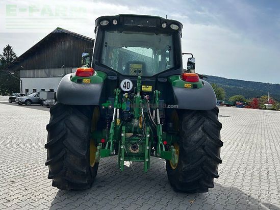 Tractor agrícola - John Deere - 6090m