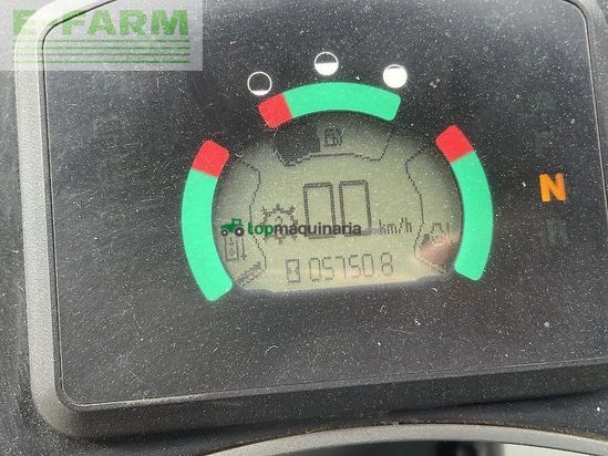 Minicargadora - Caterpillar - 908 h