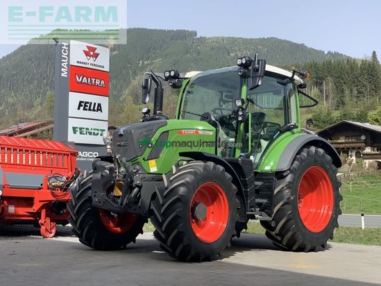 Tractor agrícola - Fendt - 312 vario gen4 power setting 2 Power