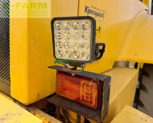 Minicargadora - New Holland - w 170