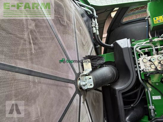 Cosechadora de Cereal - John Deere - 8100i
