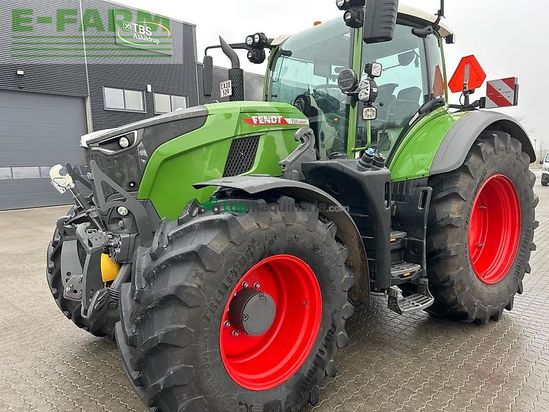 Tractor agrícola - Fendt - 726 vario gen7