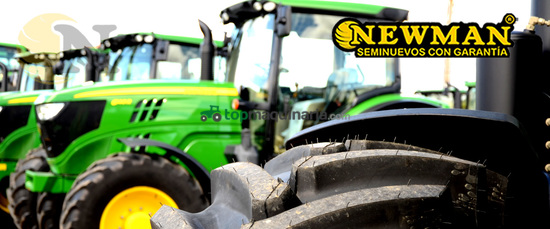 Tractor agrícola - John Deere - 7930