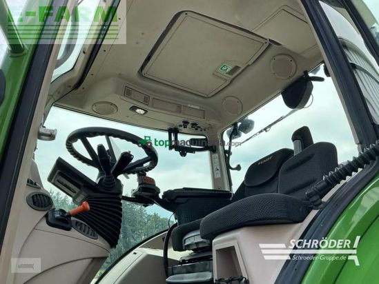Tractor agrícola - Fendt - 720 gen6 power plus + cargo 5x/85